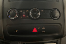 harmaa Mercedes-Benz Sprinter 2012 kuva 15.