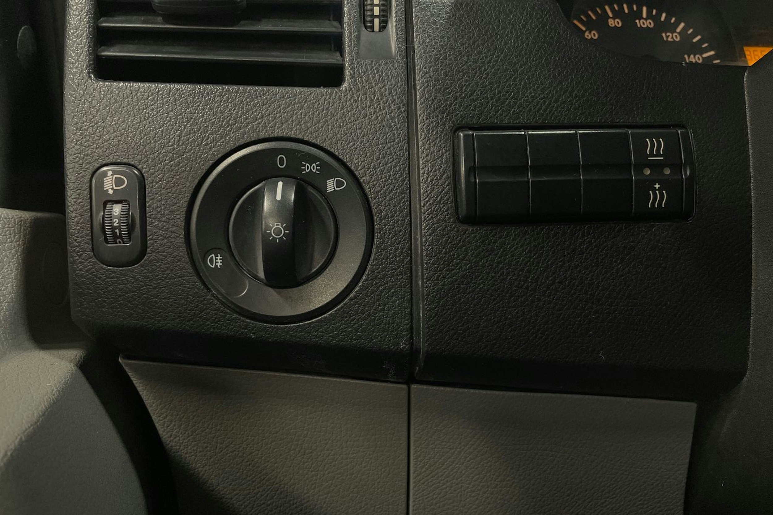 harmaa Mercedes-Benz Sprinter 2012 kuva 17.