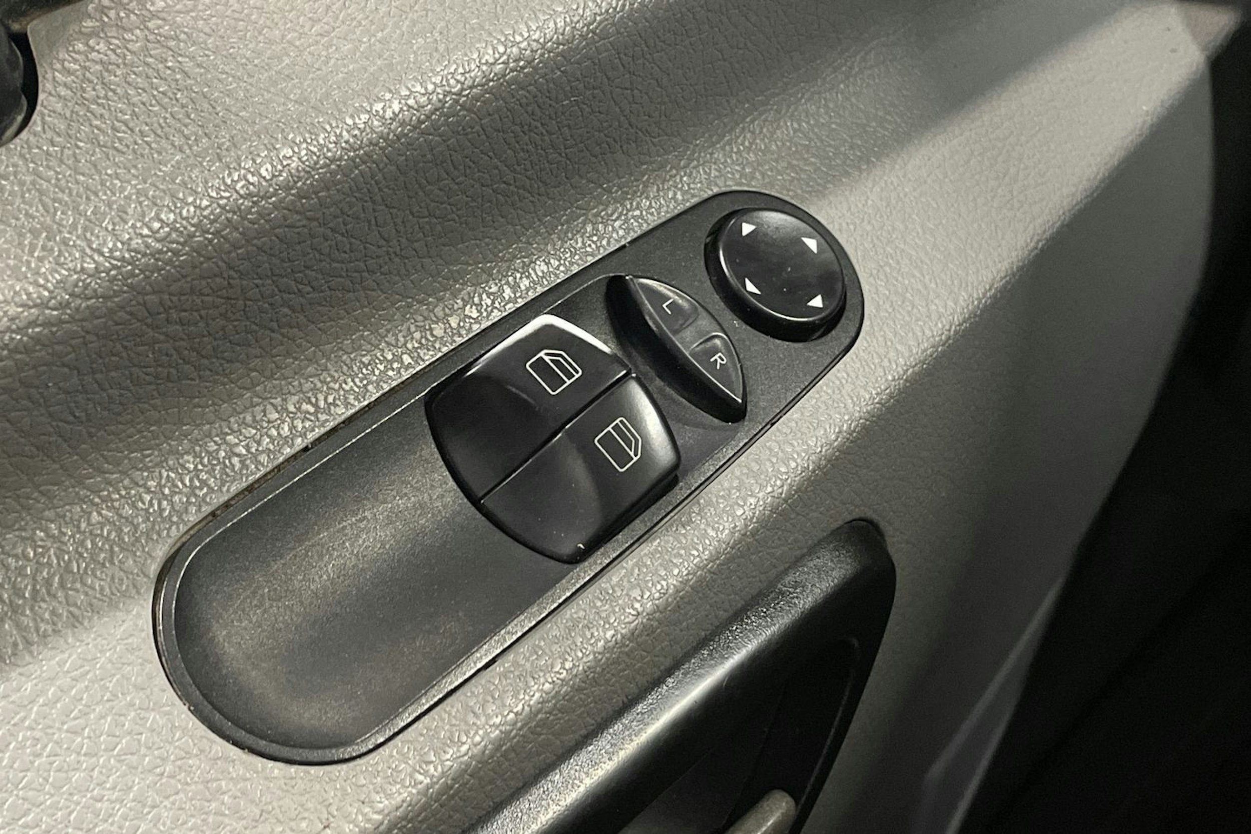 harmaa Mercedes-Benz Sprinter 2012 kuva 18.