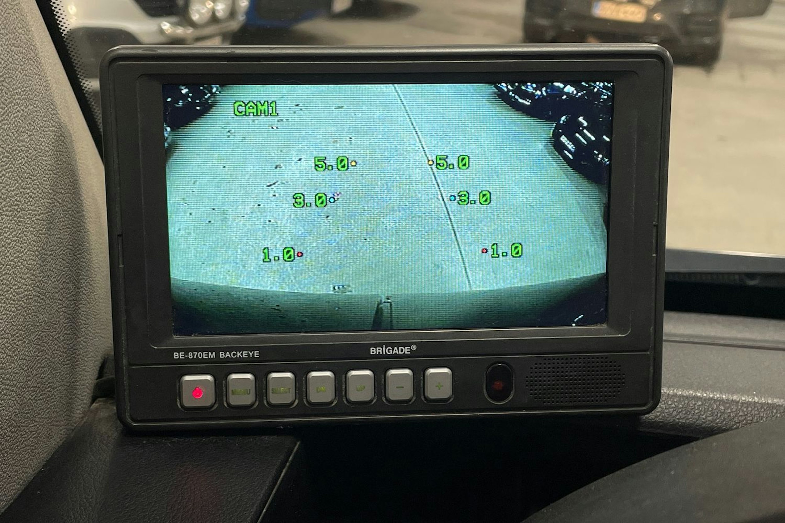 harmaa Mercedes-Benz Sprinter 2012 kuva 24.