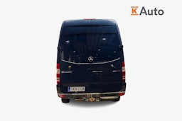 Sininen Mercedes-Benz SPRINTER 2012 kuva 3.