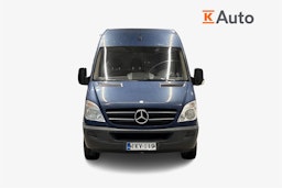 Sininen Mercedes-Benz SPRINTER 2012 kuva 4.