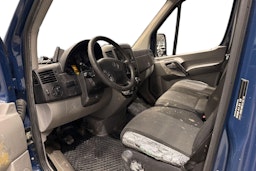 Sininen Mercedes-Benz SPRINTER 2012 kuva 6.