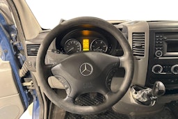 Sininen Mercedes-Benz SPRINTER 2012 kuva 7.
