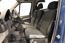 Sininen Mercedes-Benz SPRINTER 2012 kuva 8.