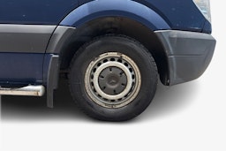 Sininen Mercedes-Benz SPRINTER 2012 kuva 9.