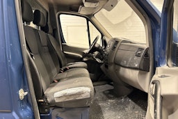 Sininen Mercedes-Benz SPRINTER 2012 kuva 10.