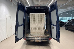 Sininen Mercedes-Benz SPRINTER 2012 kuva 13.