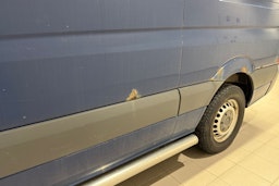 Sininen Mercedes-Benz SPRINTER 2012 kuva 21.