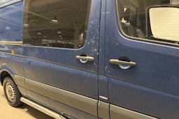 Sininen Mercedes-Benz SPRINTER 2012 kuva 27.