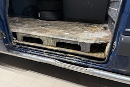 Sininen Mercedes-Benz SPRINTER 2012 kuva 28.