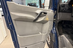 Sininen Mercedes-Benz SPRINTER 2012 kuva 31.