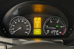 Sininen Mercedes-Benz SPRINTER 2012 kuva 32.