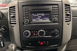 Sininen Mercedes-Benz SPRINTER 2012 kuva 33.