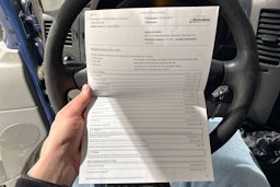 Sininen Mercedes-Benz SPRINTER 2012 kuva 34.