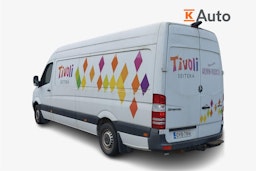 valkoinen Mercedes-Benz SPRINTER 2012 kuva 2.