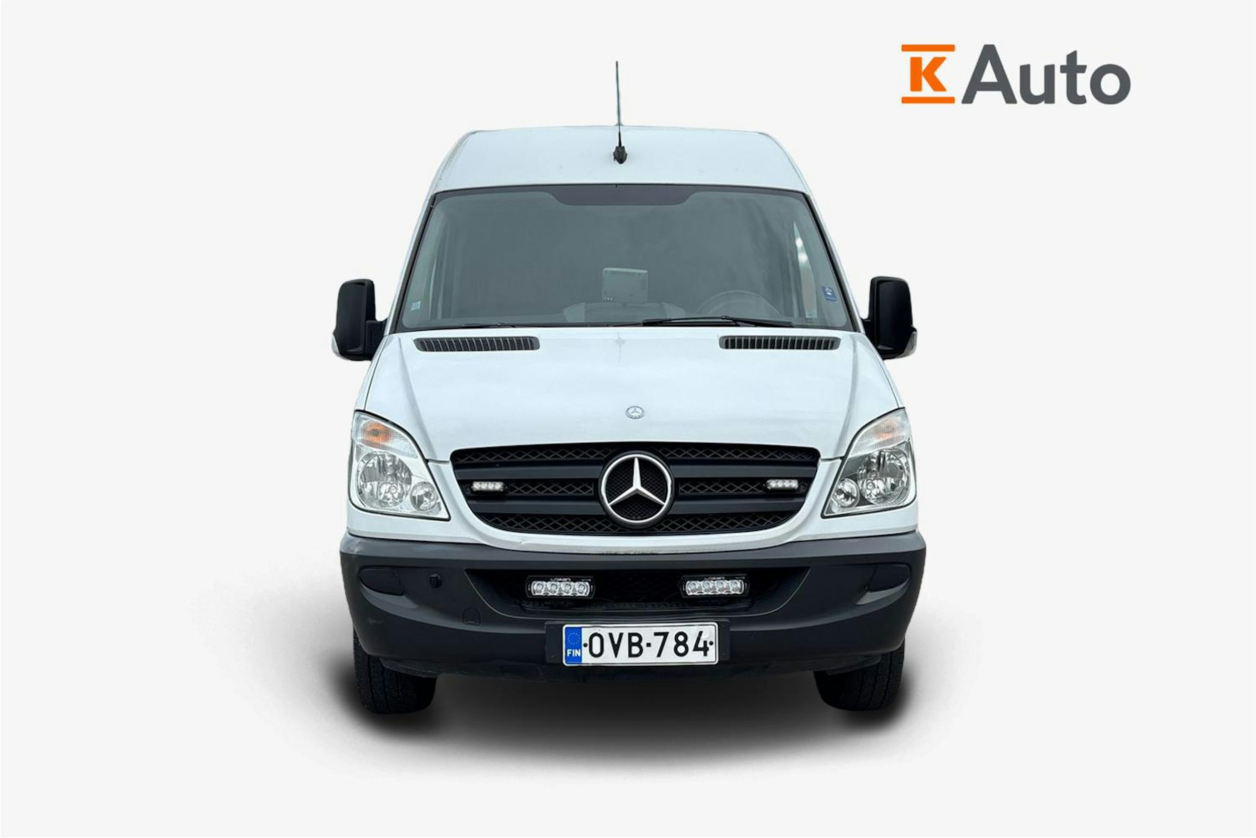 valkoinen Mercedes-Benz SPRINTER 2012 kuva 5.
