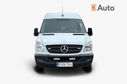 valkoinen Mercedes-Benz SPRINTER 2012 kuva 5.