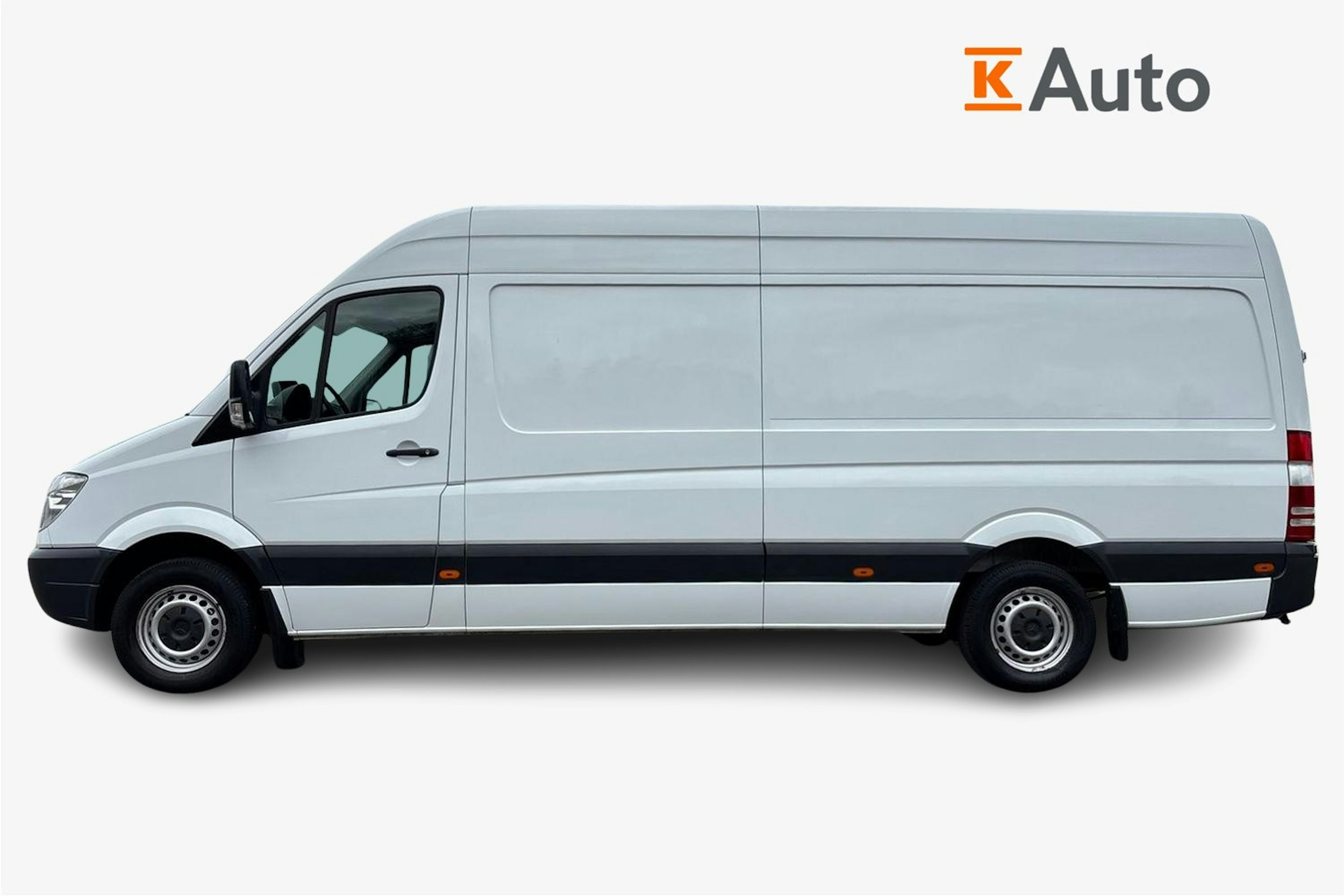 valkoinen Mercedes-Benz SPRINTER 2012 kuva 6.