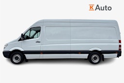 valkoinen Mercedes-Benz SPRINTER 2012 kuva 6.