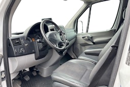 valkoinen Mercedes-Benz SPRINTER 2012 kuva 7.