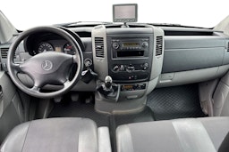 valkoinen Mercedes-Benz SPRINTER 2012 kuva 9.
