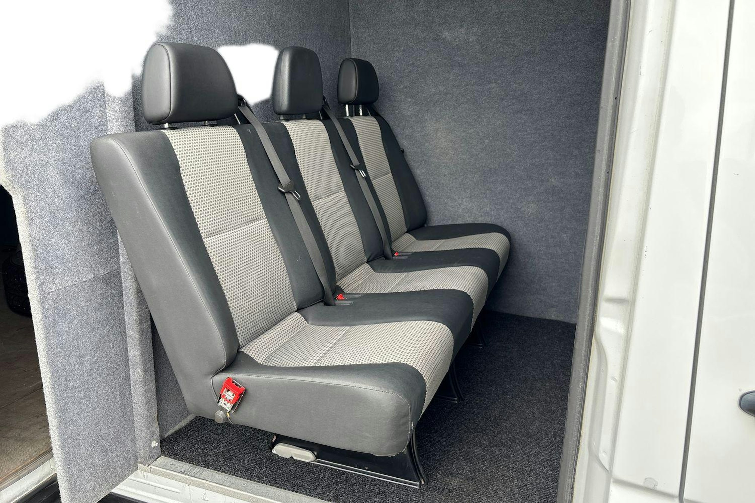 valkoinen Mercedes-Benz SPRINTER 2012 kuva 10.