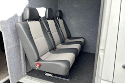 valkoinen Mercedes-Benz SPRINTER 2012 kuva 10.