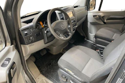 harmaa Mercedes-Benz Sprinter 2012 kuva 8.