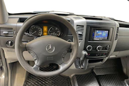 harmaa Mercedes-Benz Sprinter 2012 kuva 9.