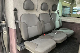 harmaa Mercedes-Benz Sprinter 2012 kuva 13.