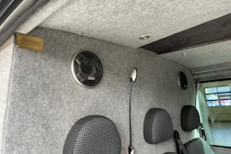 harmaa Mercedes-Benz Sprinter 2012 kuva 15.