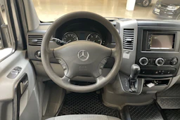 harmaa Mercedes-Benz Sprinter 2012 kuva 18.