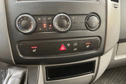 harmaa Mercedes-Benz Sprinter 2012 kuva 21.