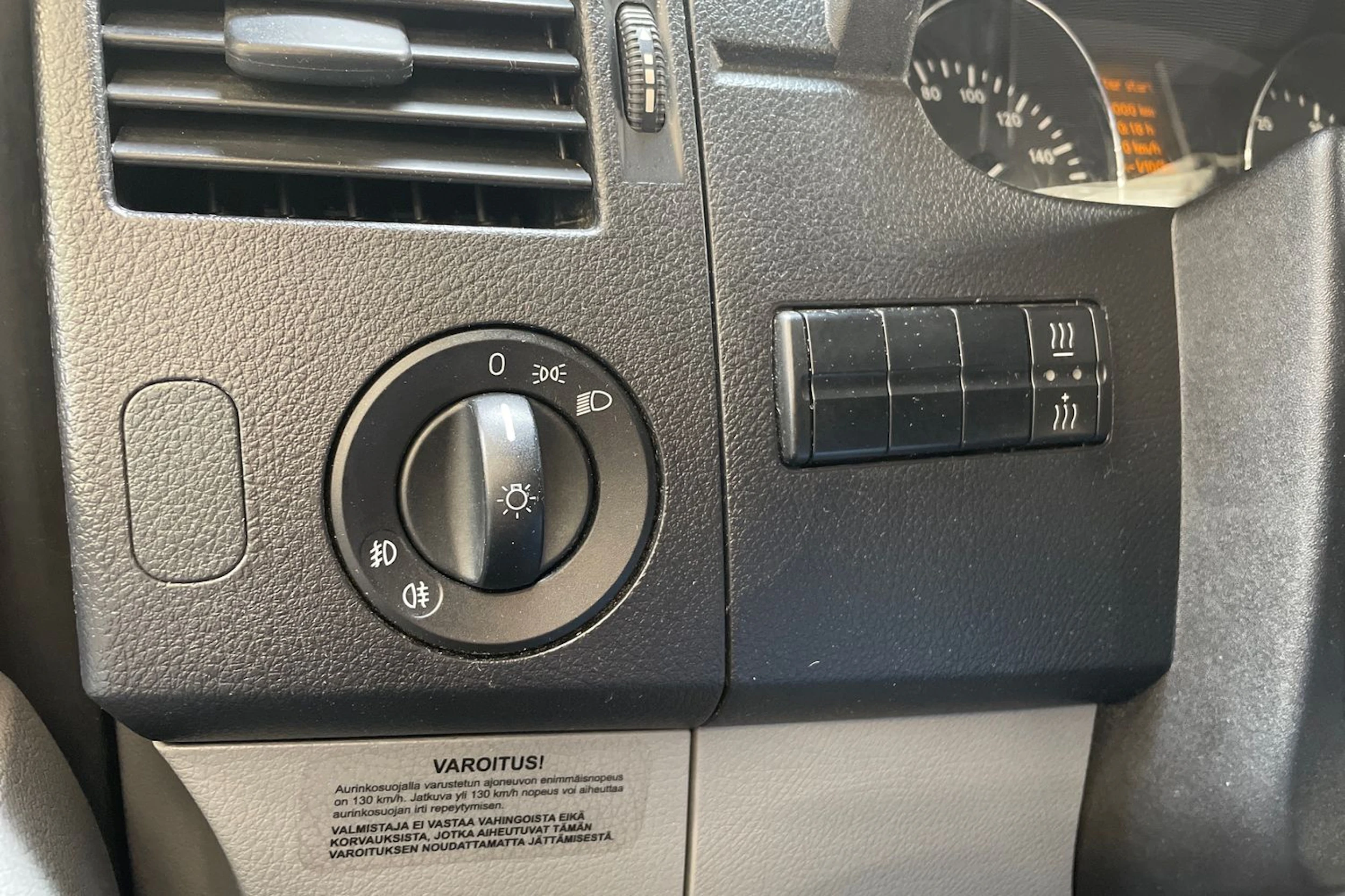 harmaa Mercedes-Benz Sprinter 2012 kuva 23.