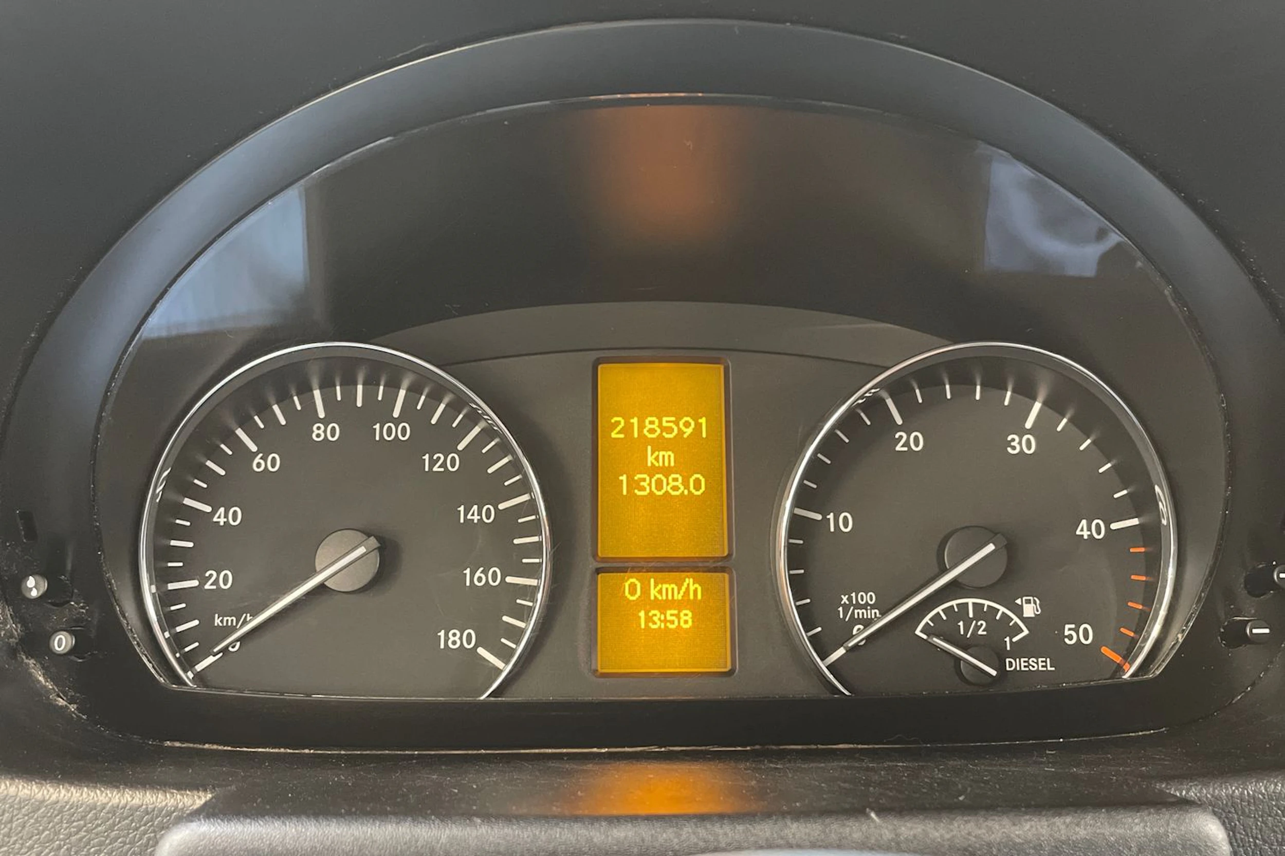 harmaa Mercedes-Benz Sprinter 2012 kuva 24.