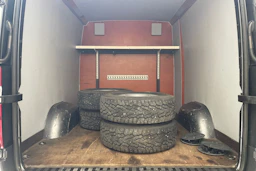 harmaa Mercedes-Benz Sprinter 2012 kuva 26.