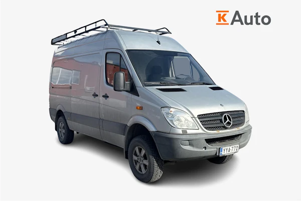 Mercedes-Benz SPRINTER 316CDI Autom 4X4 Kuorma-auto