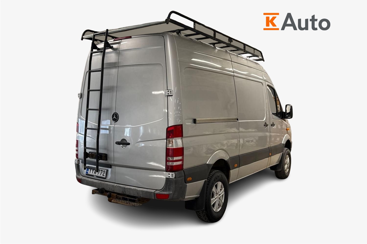 Mercedes-Benz Sprinter 2012, photo 3/22