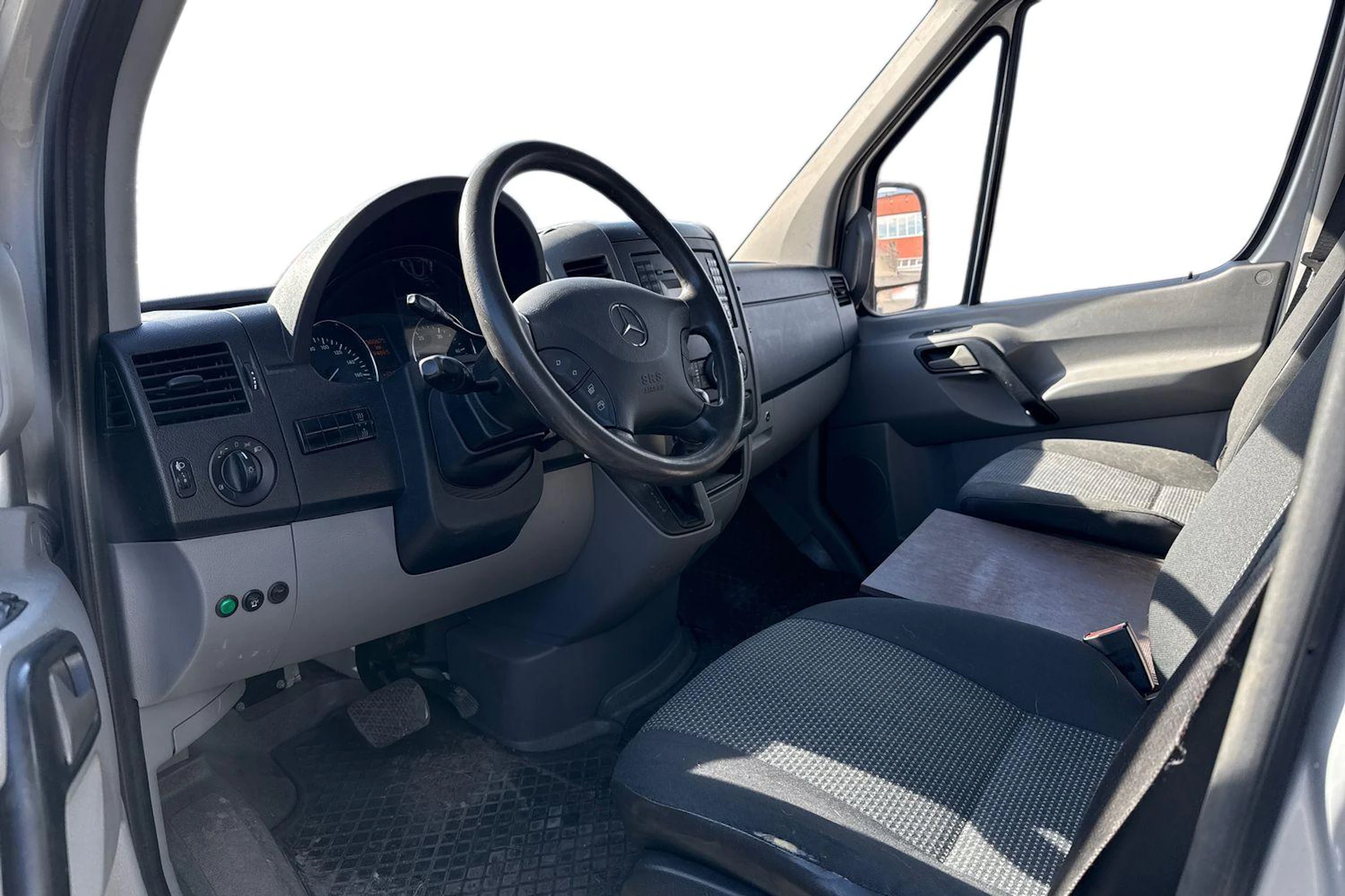 Hopea Mercedes-Benz SPRINTER 2012 kuva 3.