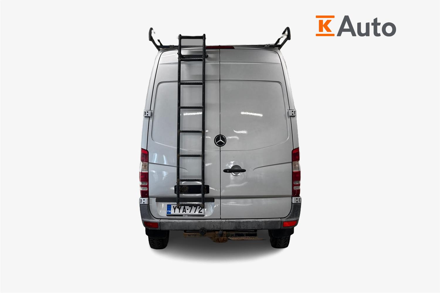 Mercedes-Benz Sprinter 2012, photo 4/22