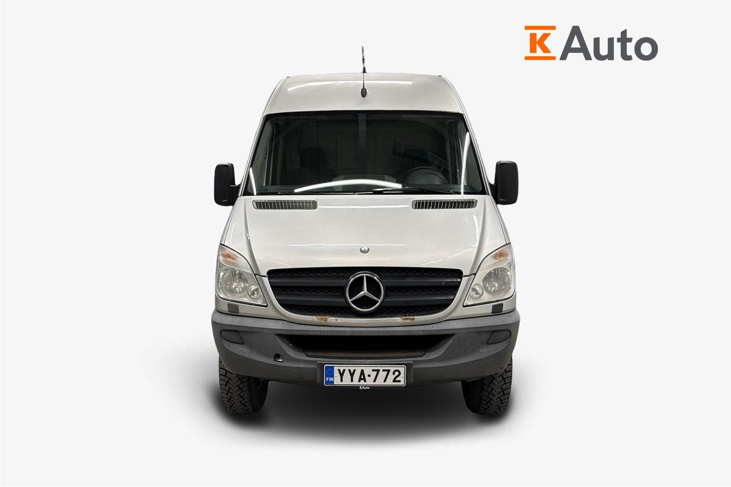 Mercedes-Benz Sprinter 2012, photo 5/22
