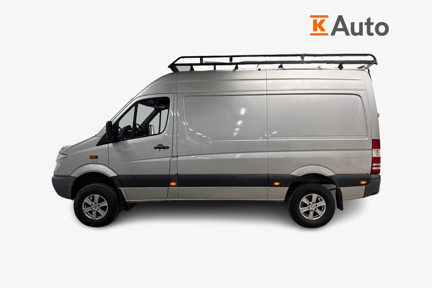 Mercedes-Benz Sprinter 2012, photo 7/22