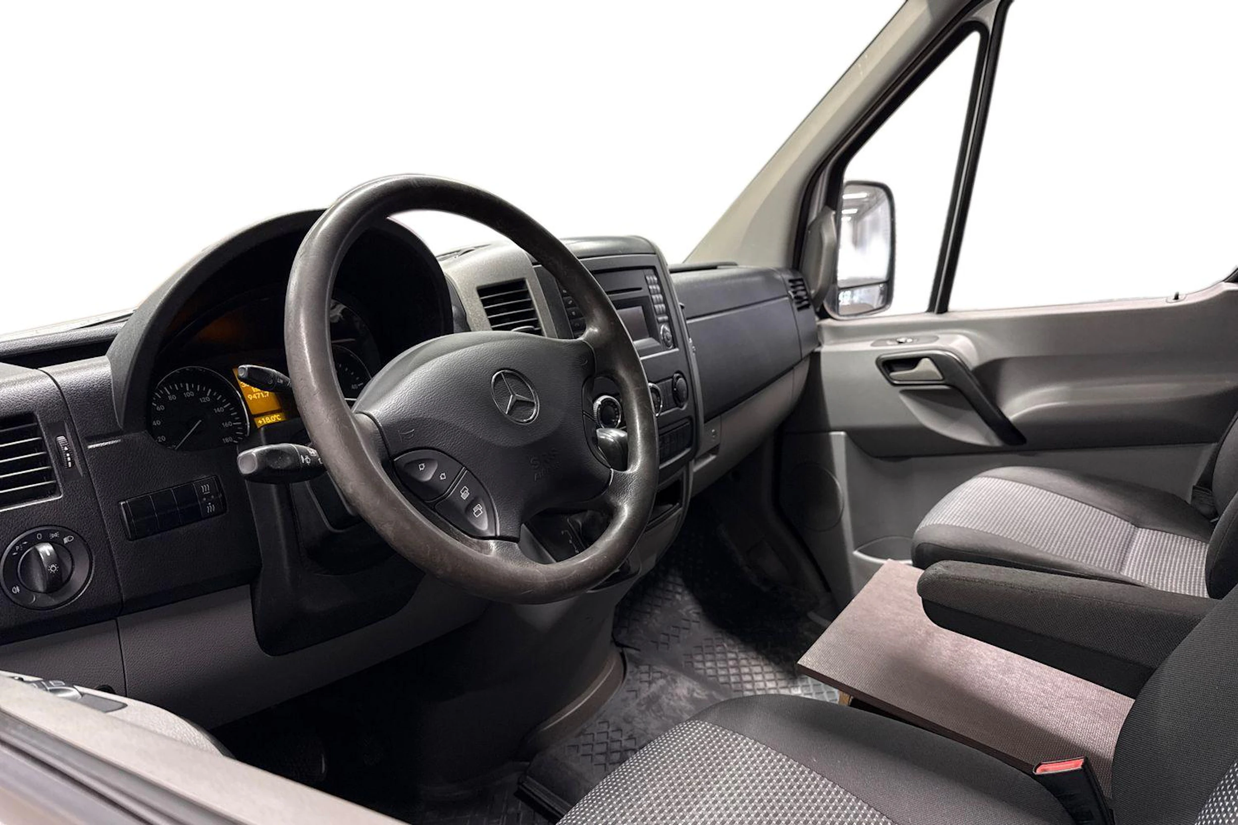 Hopea Mercedes-Benz SPRINTER 2012 kuva 8.