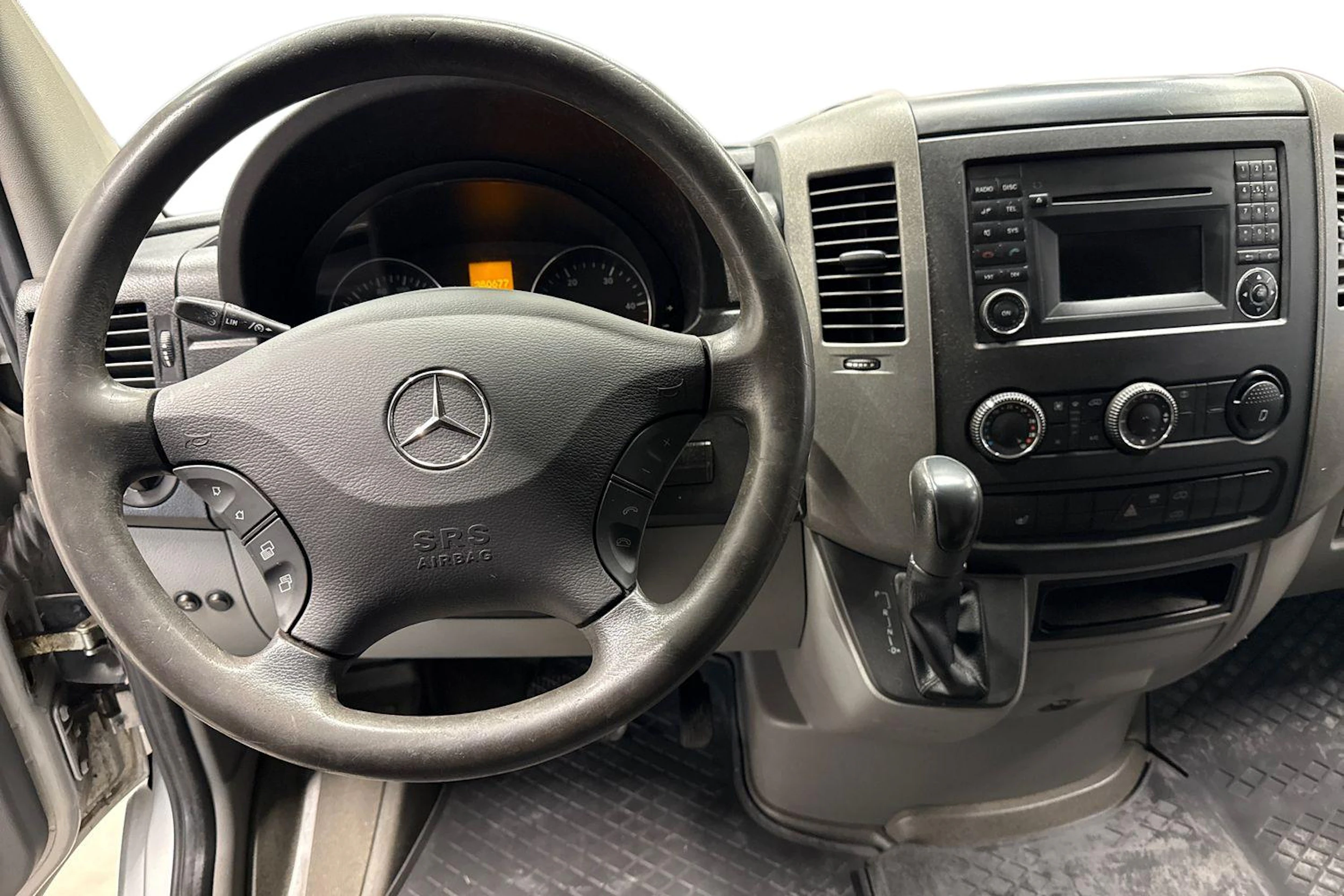 Hopea Mercedes-Benz SPRINTER 2012 kuva 9.