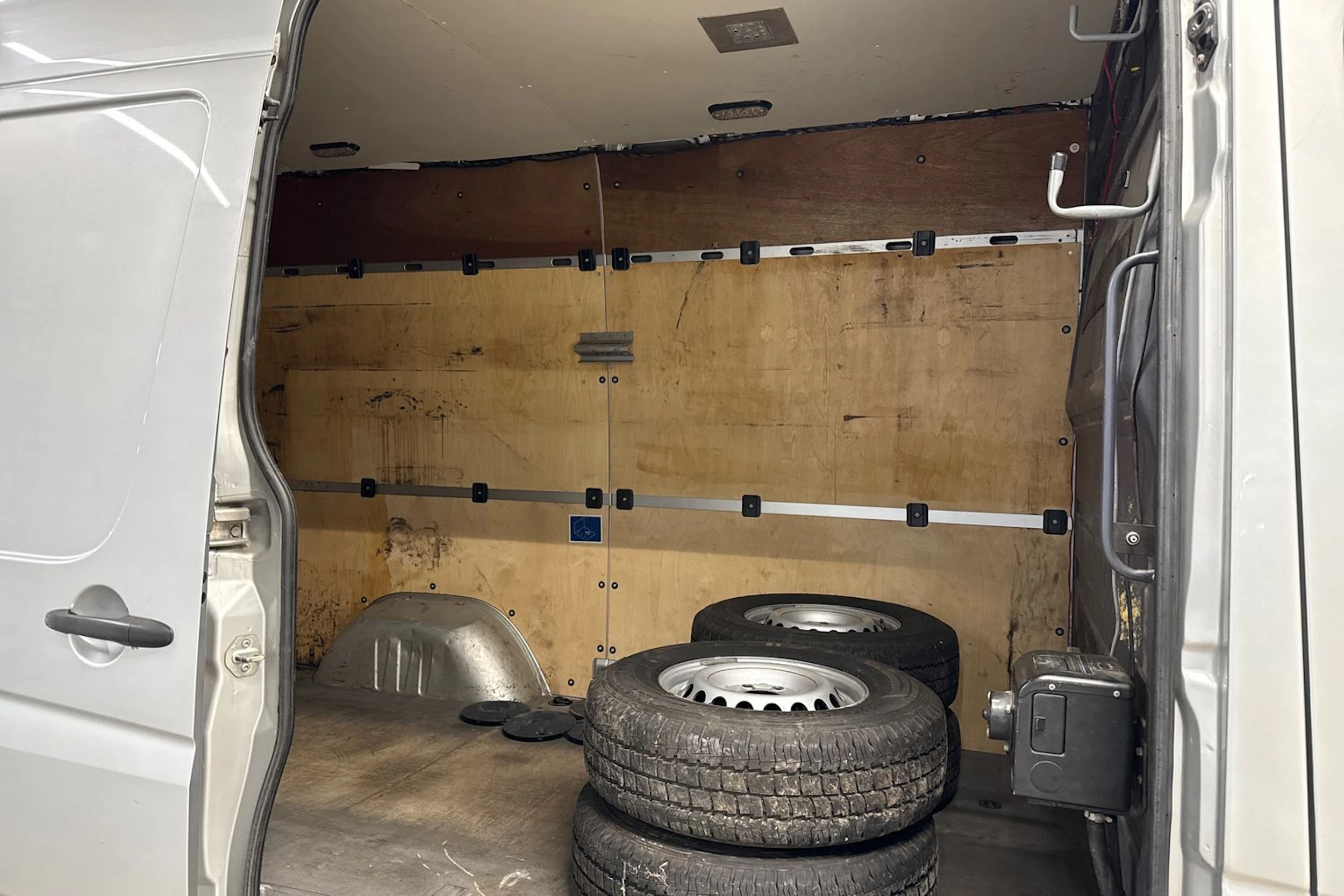 Hopea Mercedes-Benz SPRINTER 2012 kuva 13.
