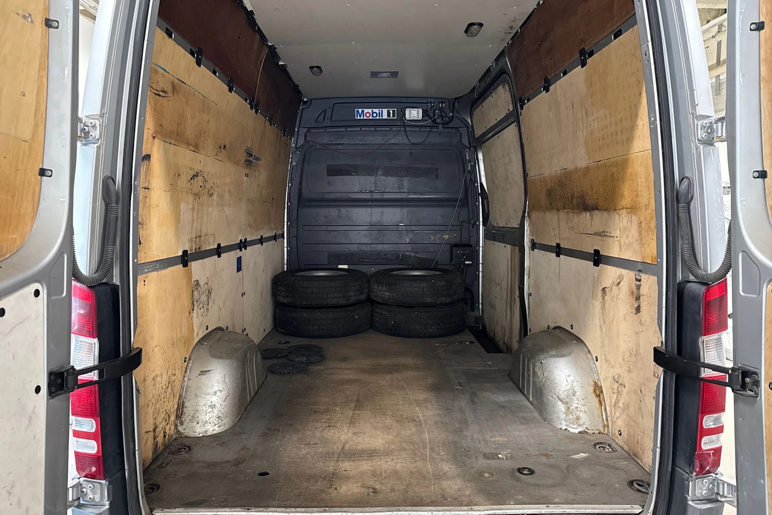 Hopea Mercedes-Benz SPRINTER 2012 kuva 15.