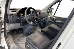 valkoinen Mercedes-Benz Sprinter 2013 kuva 3.