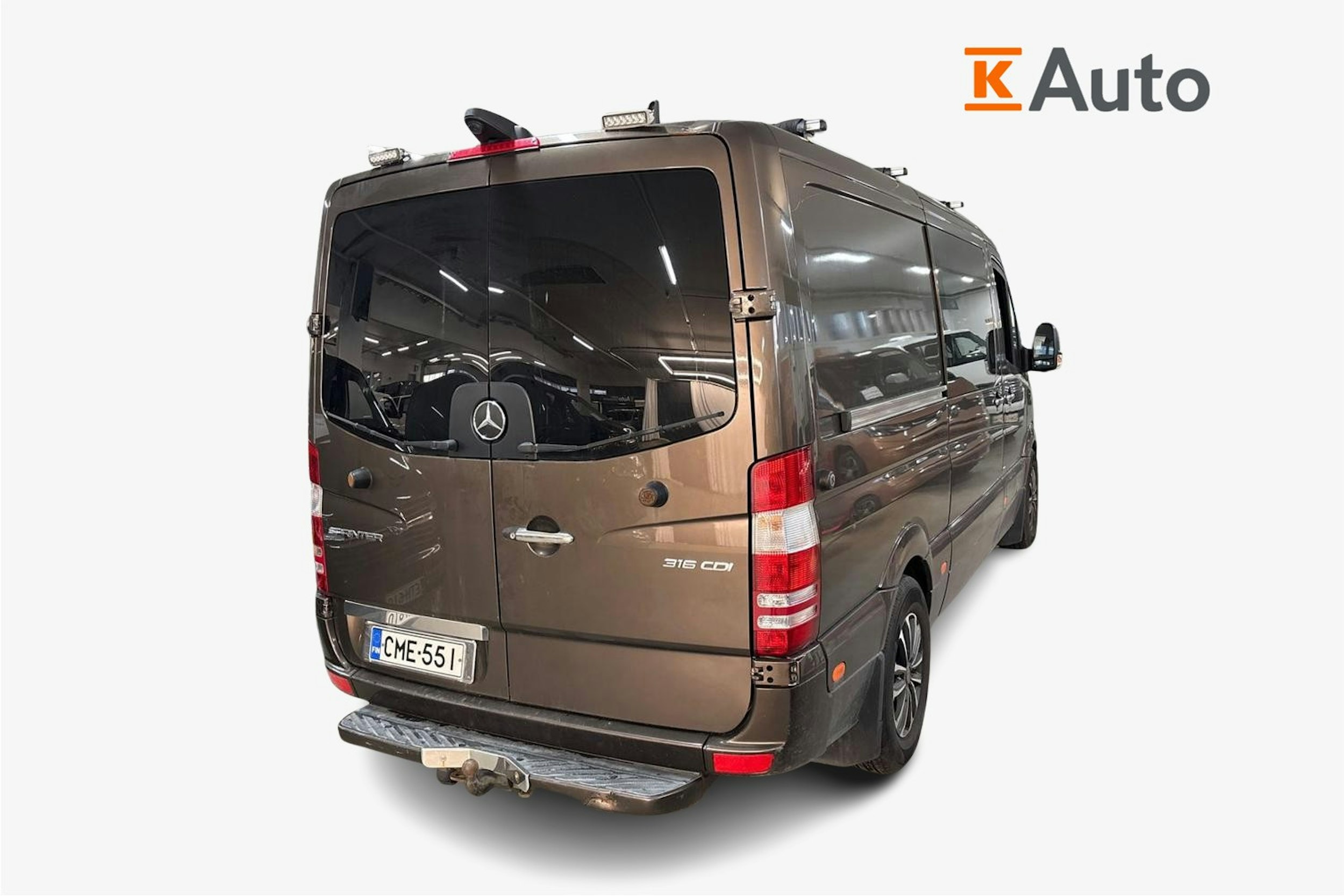 Mercedes-Benz SPRINTER 2013 kuva 2.