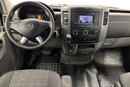 ruskea Mercedes-Benz Sprinter 2013 kuva 9.